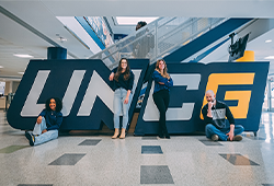 UNCG Alumna Creates Legacy Through Scholarships