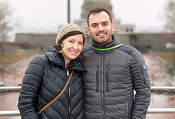 Castaldos' Gift Will Support Military and Veterans  Alumni, Scholarship Funds