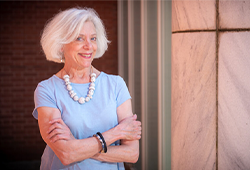 Nancy Doll's $500K Planned Gift Furthers Her Weatherspoon  Legacy