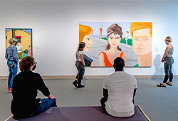 Professor's Estate Gift Impacts UNCG Arts