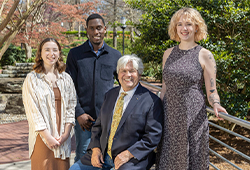 Seager Scholarships Will Help Spartans Pursue Artistic  Dreams